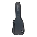 Funda Ritter Rgd2-ct/ant Para Guitarra Tercerola Serie Davos