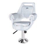 Wise 8 Wd007  710 Deluxe  Silla Piloto Brazo Resto Acolchado