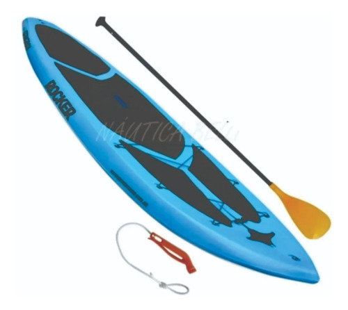 Tabla Stand Up Paddle Rigida Sup Rocker Stingray Con Remo 