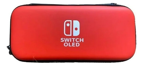 Funda Estuche Rigido Para Nintendo Switch Oled Colores