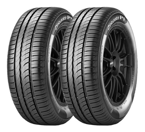 Combo X2 Neumáticos Pirelli Cinturato P1 195/60 R15 88h