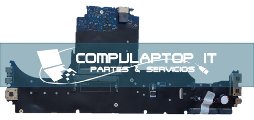 Motherboard Dell Precision 7750 Parte: 098j9