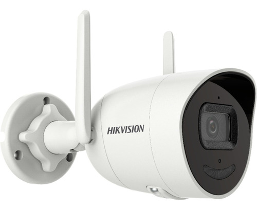 Camara Ip Hikvision Wifi P2p 2mpx 2.8mm 1080p Ip66 Bullet