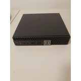 Mini Pc Dell Optiplex 3040m Intel I5 8gb Ssd 240gb Cpu Win10