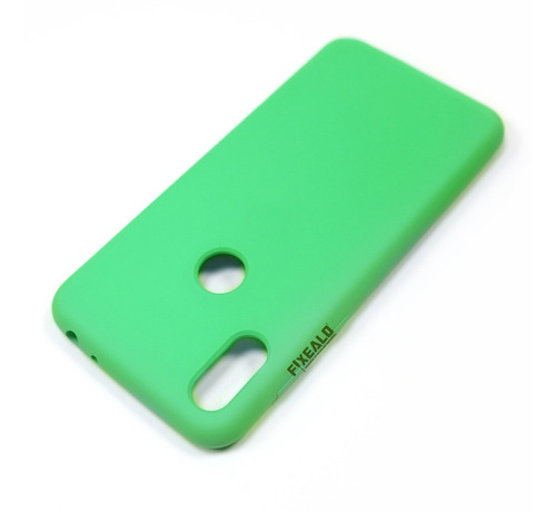 Funda Silicon Para Moto + Mica Completa Protector Elegante