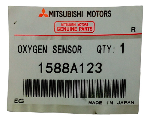 Sensor De Oxigeno N1 Mitsibishi L200 Sportero 00-08 Foto 6