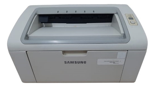 Impressora Samsung Laser  Ml -2165w Com Wifi Toner Cheio