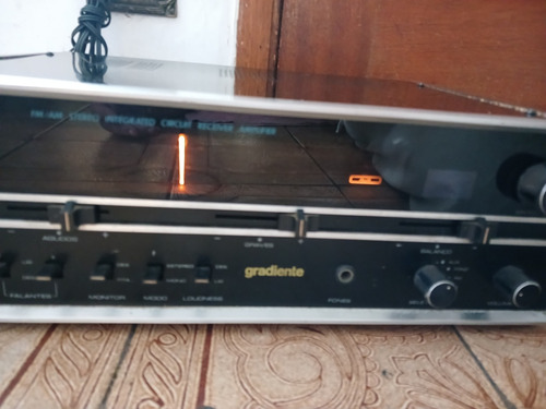 Receiver Gradiente Str 900. Excelente Estado! Fm Não Funcion