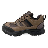 Zapatilla Calzado Trekking Reforzado Con Puntera Tgk Archer