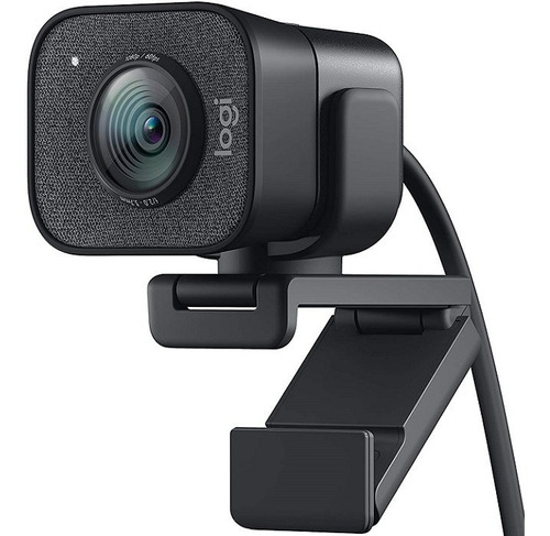 Camara Web Logitech Streamcam Streaming Usb-c Full Hd 60ftp