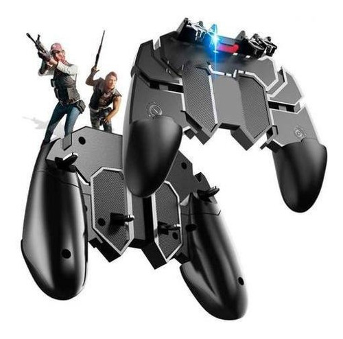 Joystick Controle Para Jogos De Celular Pubg Ajustável