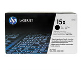 Toner Hp 15x (c7115x) Negro