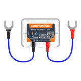 Monitor De Bateria Sem Fio De 12v Bm6 Com Bateria De Carro H