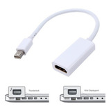 Adaptador Thunderbolt / Mini Displayport A Hdmi