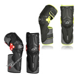 Rodilleras Motocross Acerbis Articuladas X-strong / Cuot