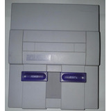 Super Nintendo Snes Ntsc Solo Consola