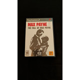 Max Payne 2 Ps2 Cib 