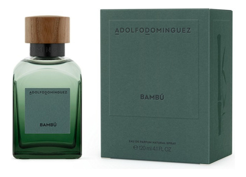 Perfume Ad Agua De Bambú Re 120 Ml Para Hombre