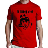 Remera El Chavo Del Ocho Che Guevara