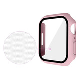 Case Prara Apple Watch Serie 7/8 41mm + Vidrio 