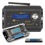 Processador Expert Px2 R-line Bluetooth + Brinde Voltimetro