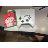 Xbox One S Branco 500 Gb Com Fifa 20