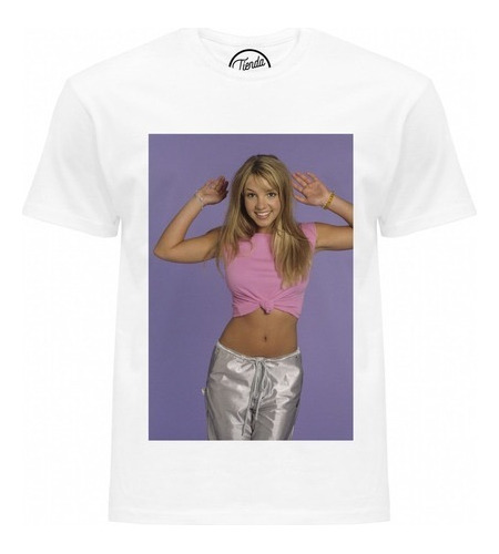 Playera Britney Spears La Princesa Del Pop Aesthetic T-shirt