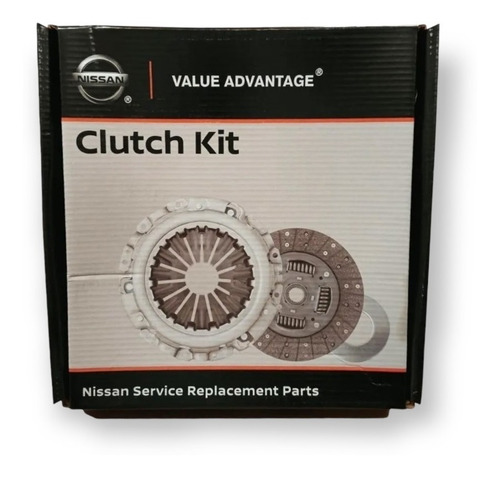 Kit De Clutch Nissan Tsuru Iii 1992-2017 Original