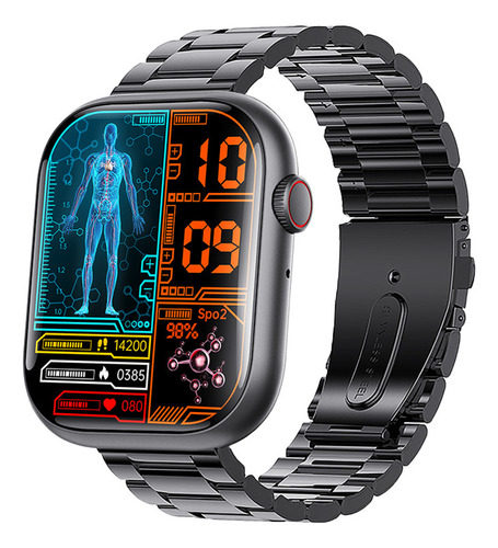 Reloj Inteligente Bluetooth F58 Call Sports Fitness