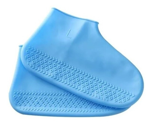 Funda Silicona Impermeable Protector Zapato Lluvia