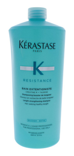 Resistencia De La Kerastasa Bain Extentive Shampoo, 34 Oz