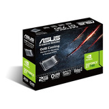 Asus Nvidia Geforce Gt 730,2gb Gddr5,1xhdmi 1.4, 1xdvi,1xvga