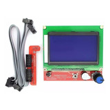 Lcd Arduino Full Graphic Impresora 3d Display Mega Ramps Sd