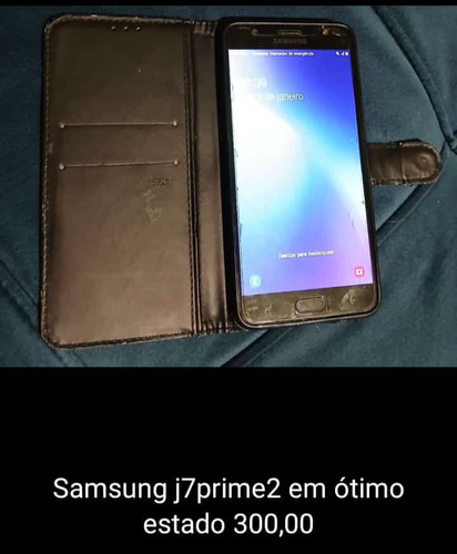 Celular Samsung J7prime2 