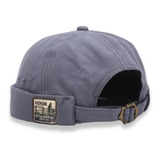 Gorra Docker Hat Denim Supplies Algodon Colores Varios