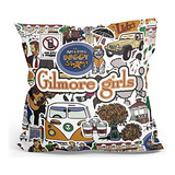 Fundas De Almohada Luke's Del Programa De Tv Gilmorebag...