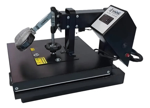 Prensa Térmica Para Sublimação Maqmei 38x38 220v E 110v | Frete grátis