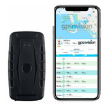 Rastreador De Gps Para Coche, Batería Recargable Que Dura 2 