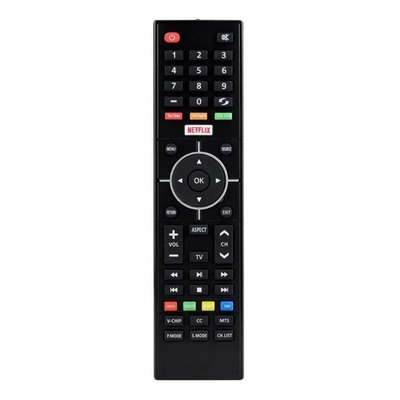 Control Compatible Atvio Polaroid Smart Tv Directo Youtube