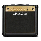 Amplificador De Guitarra Marshall Mg15cf 15w Gtia Oficial