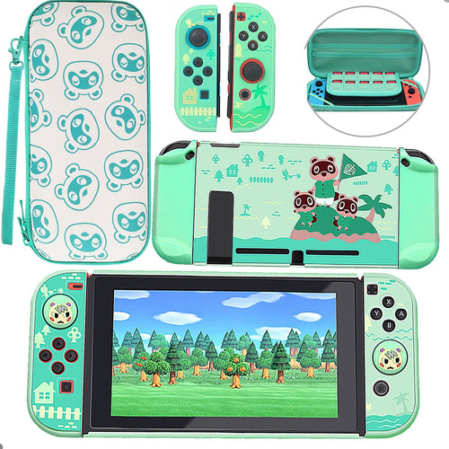 Funda Protector Rígida Case For Nintendo Switchanimal