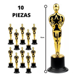 10 Oscar Estatuilla Trofeo Premio Hollywod Batucada 15 Cm