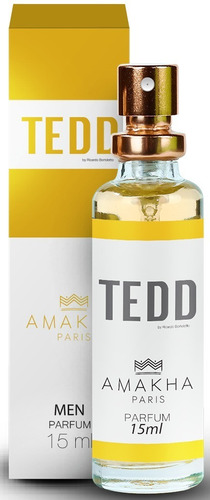 Tedd - Perfume Top Masculino - Amakha Paris P/bolsa Promoção