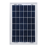 Panel Solar 10 Watt 12v Modulo Celda Fotovoltaico Pro1012