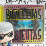 Bicicletas - Cubiertas - Cd Usado De Difu