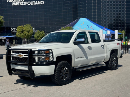 Chevrolet Silverado 2500 Modelo 2014