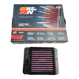 Filtro De Aire K&n R3 Mt 03 17-19  Suzuki Gsxr 150  Ya-3215