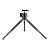 Sunwayfoto T1a20d-t Mini Tripode Aluminio De Mesa Ballhead