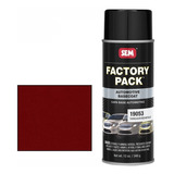 Pintura Automotriz Original Rojo Met Aerosol Automovil 19053