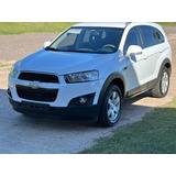 Chevrolet Captiva 2.4 Lt 7 Asientos. Recibo Vehículos.